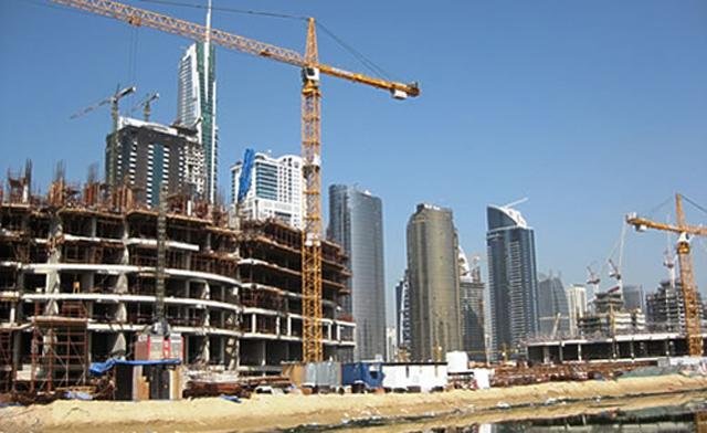 Construction Saudi Arabia