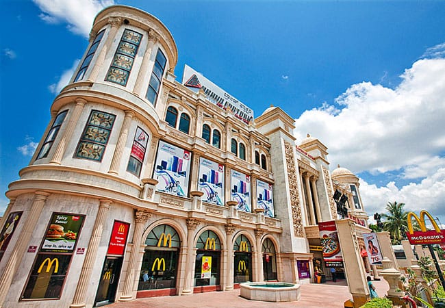 Gopalan Signature Mall