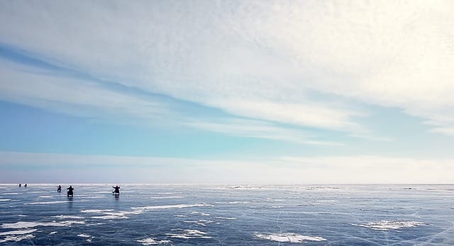 lake baikal