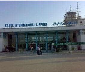 Read more about the article List of Major Airports in Afghanistan