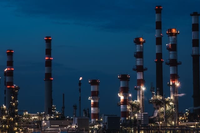 Read more about the article List of Largest Oil Refineries in Europe