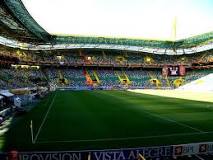 Estadio Jose Alvalade