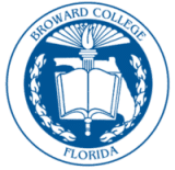 Broward College logo Broward College logo