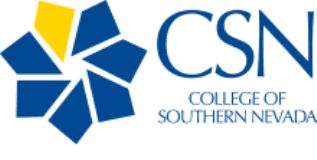College of Southern Nevada logo College of Southern Nevada logo