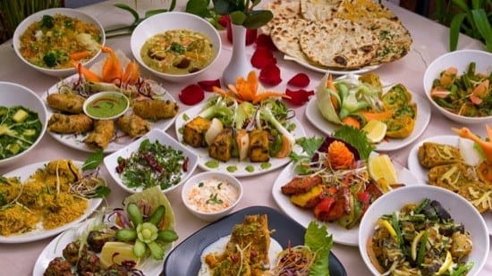 Read more about the article List of Vegetarian Restaurant in Dubai