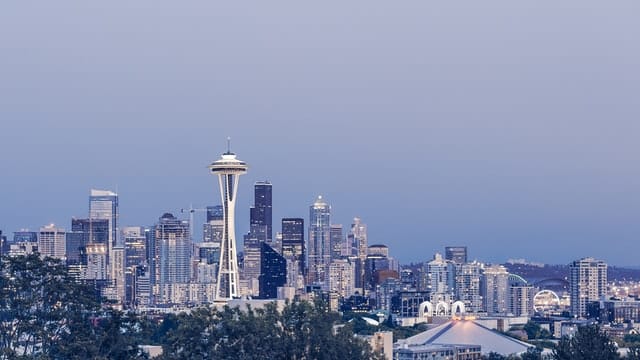 Read more about the article List of Largest Cities in Washington