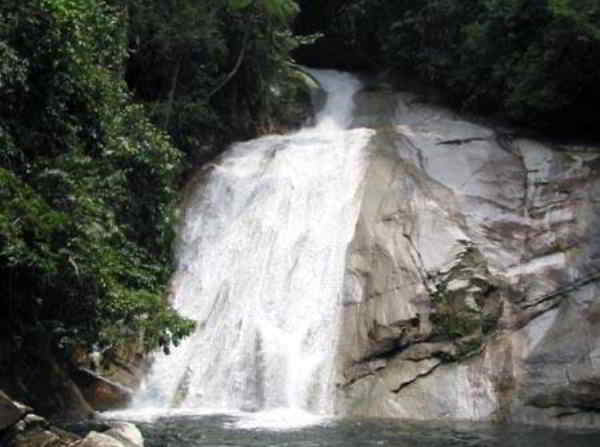 Berumbun fall