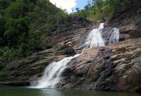 Jerangkang Falls
