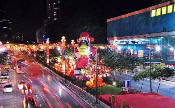 China Town, Singapore