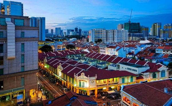 Little india singapore