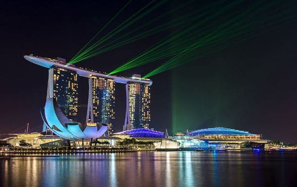 Marina Bay Sands