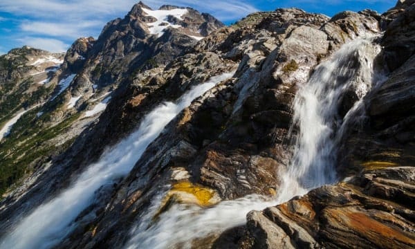 Colonial Creek Falls