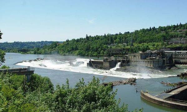 Willamette Falls