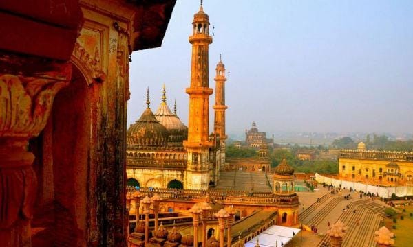 Bada Imambada, Lucknow