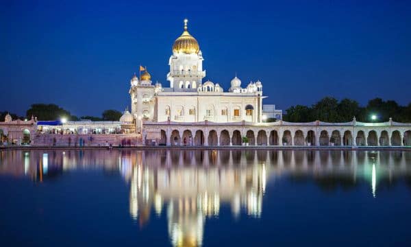 Gurdwara Bangla Sahib