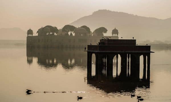 Jal Mahal Jaipur