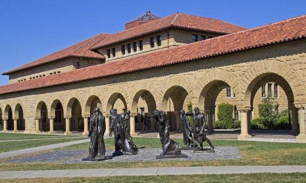 Stanford University, California