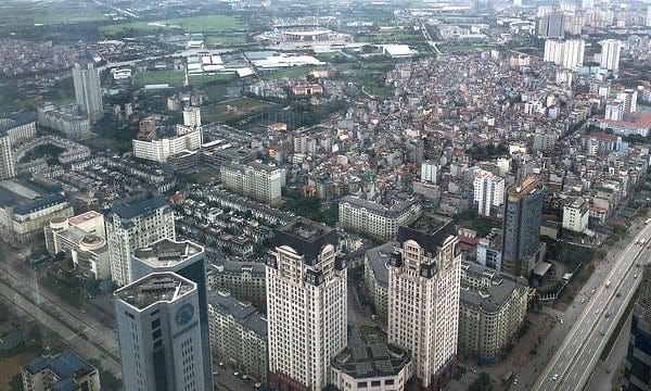 The Capital Hanoi