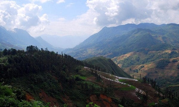 Tonkinese Alps