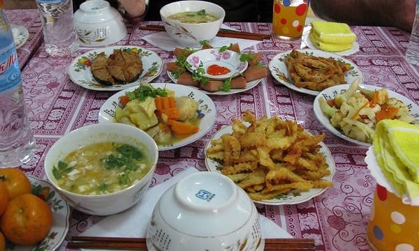 Vietnam Food Drinks