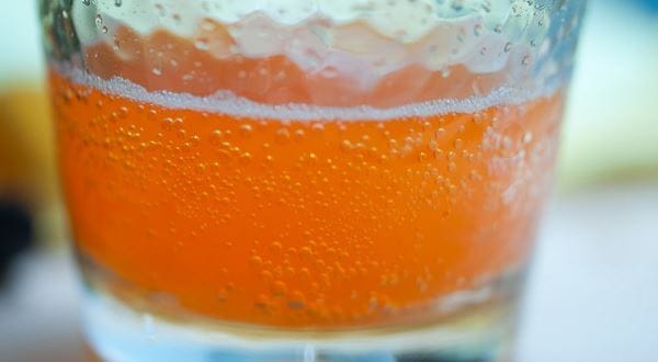 Carbonated