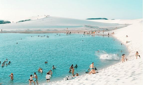 Lencois Maranhenses National Park