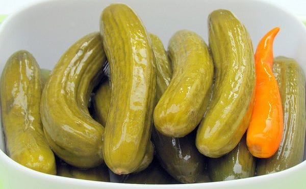 Pickled Food