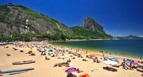 Praia Vermelha, Rio De Janeiro