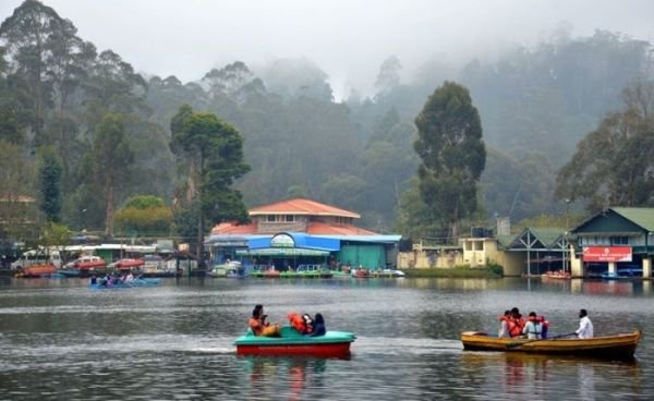 Read more about the article Top 5 Superlative Places That Are a Must Visit in Kodaikanal