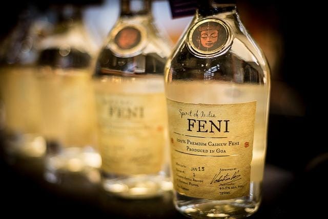 Feni - Made from Cashew