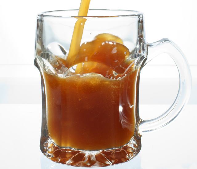 Kvass - A low-alcohol drink