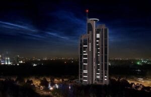 Mantri Pinnacle