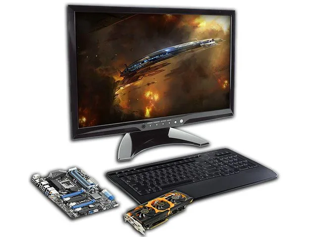 PC Gaming Performance PC Gaming Performance