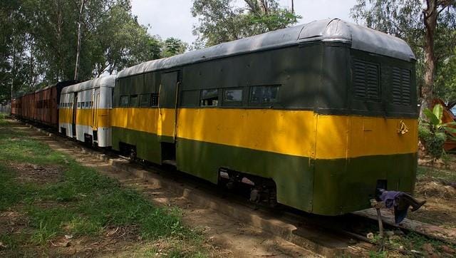 Chennai Rail Museum