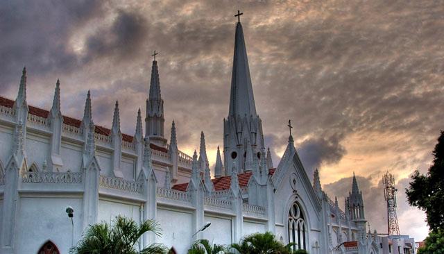 St. Thomas Cathedral Basilica