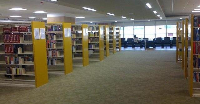 The Anna Centenary Library