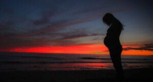 Pregnant Woman