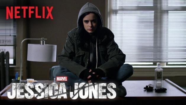 Jessica Jones Jessica Jones