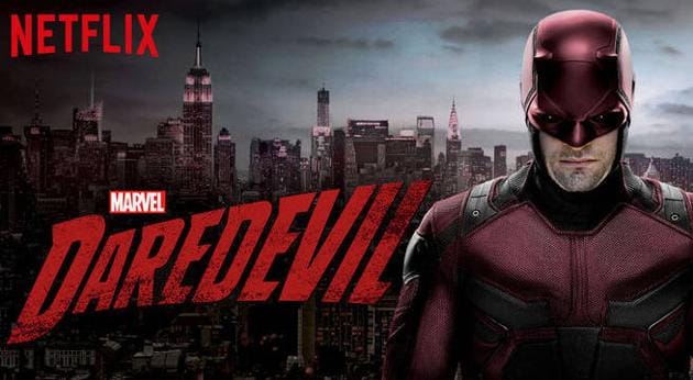 Daredevil Netflix Daredevil Netflix