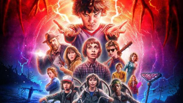 Stranger Things Stranger Things