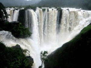 Kunchikal Falls