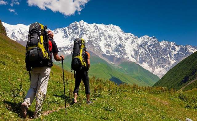 Trekking Trekking