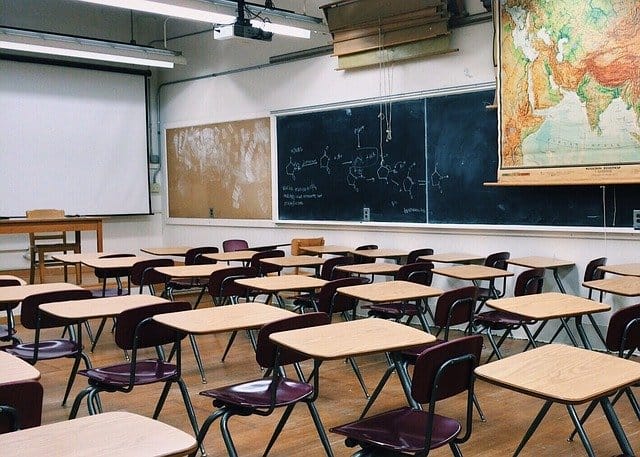 School room