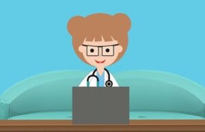 Doctor Nursing Scrubs