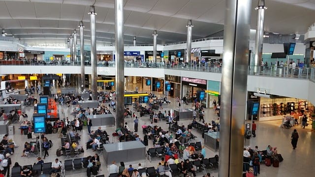 Read more about the article List of 20 Busiest Airports in Europe