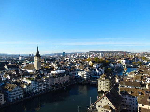 Read more about the article largest Cities in Switzerland by Population