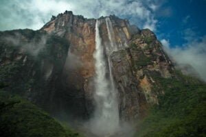 Read more about the article 20 Tallest Waterfalls in the World