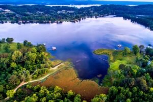 Read more about the article 40 Largest Lakes in Alabama by Surface Area