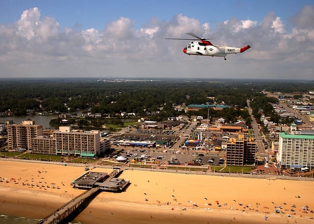 Read more about the article List of Largest Cities in Virginia