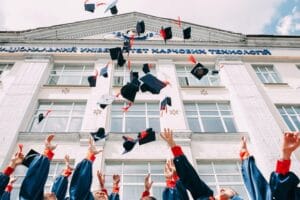 Business Schools, Graduation